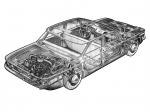 Chevrolet Corvair Deluxe 700 Sedan 1960 года